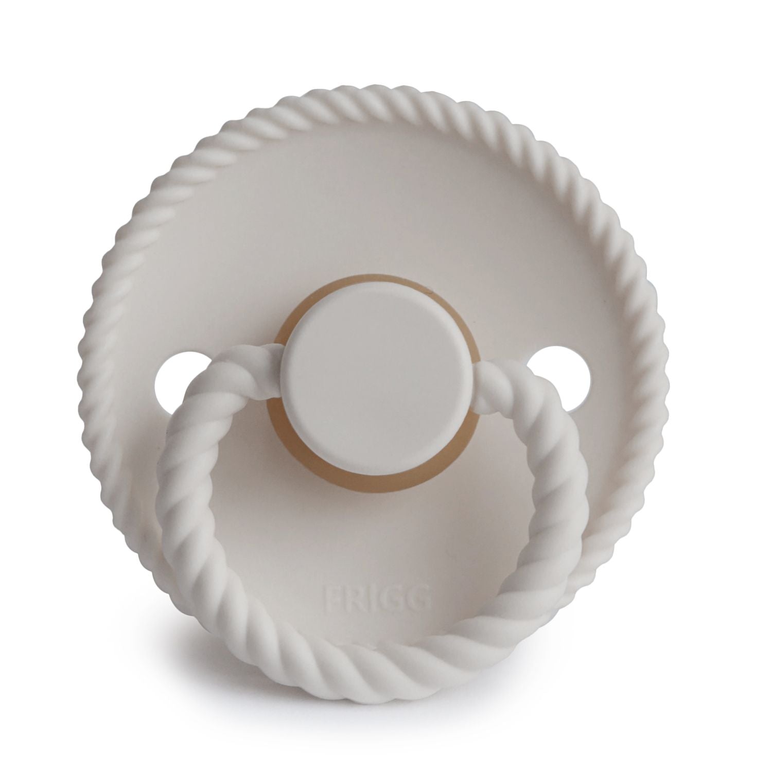 Rope Latex Pacifier (Silver Grey) – Econest Limited