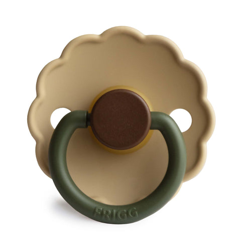 Frigg Daisy Natural Rubber Pacifier (Acorn)