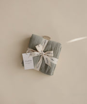 Muslin Cloth 3-pack Sage