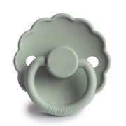 FRIGG Daisy Silicone Pacifier (Sage)