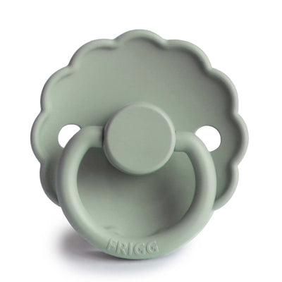 FRIGG Daisy Silicone Pacifier (Sage)