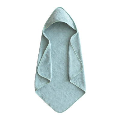 Hooded Towel Sea Mist