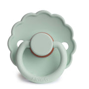 FRIGG Daisy Natural Rubber Pacifier (Sea Foam)