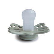 FRIGG Anatomical Butterfly Silicone Pacifier (Sage)