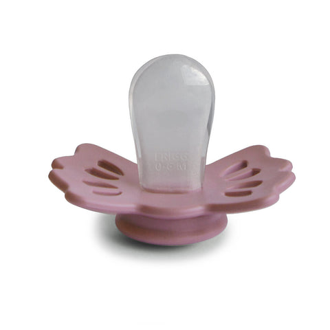 FRIGG Symmetrical Lucky Silicone Pacifier (Cedar)