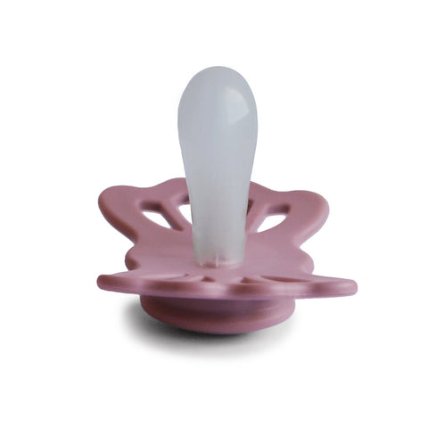 FRIGG Symmetrical Lucky Silicone Pacifier (Cedar)