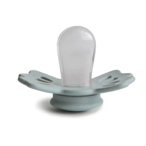 Symmetrical Lucky Silicone Pacifier (Sage)