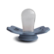 FRIGG Symmetrical Lucky Silicone Pacifier (Slate)