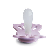 FRIGG Symmetrical Lucky Silicone Pacifier (Soft Lilac)