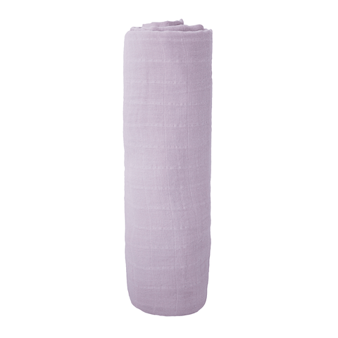 Swaddle - Soft Mauve