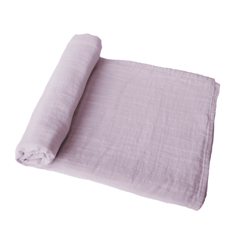 Swaddle - Soft Mauve