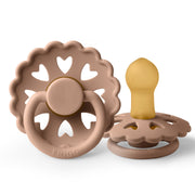 Frigg Fairy Tale Natural Rubber Pacifier (The Emperor's New Clothes)
