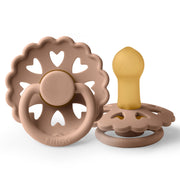 Frigg Fairy Tale Natural Rubber Pacifier (The Emperor's New Clothes)