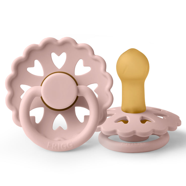 Frigg Fairy Tale Natural Rubber Pacifier (The Little Match Girl)