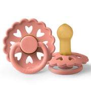 Frigg Fairy Tale Natural Rubber Pacifier (The Princess and the Pea)