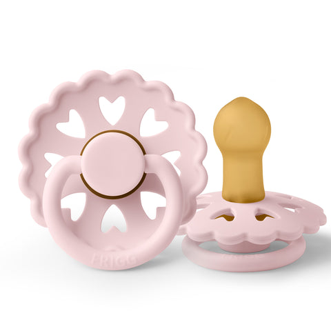 Frigg Fairy Tale Natural Rubber Pacifier (The Snow Queen)