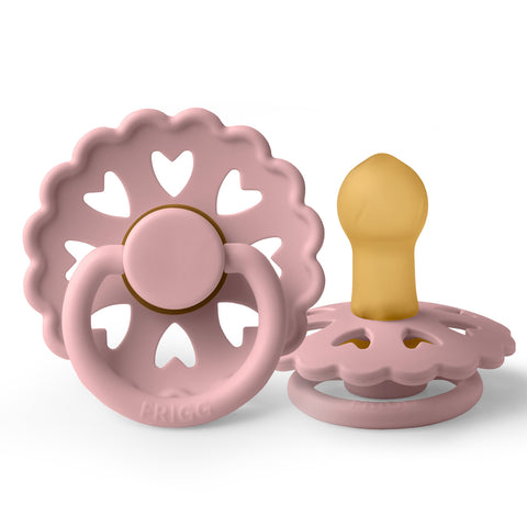 Frigg Fairy Tale Natural Rubber Pacifier (Thumbelina)