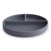 Mushie Silicone Suction Plate - Tradewinds
