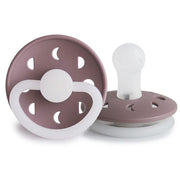 FRIGG Moon Phase Silicone Pacifier (Twilight Night)