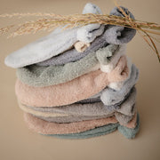 Bath Mitt 2-pack Fog