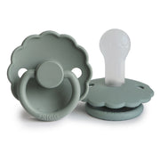 FRIGG Daisy Silicone Pacifier (Lily Pad)