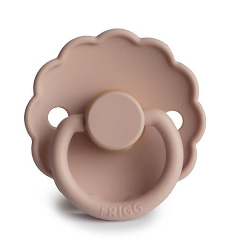 FRIGG Daisy Natural Rubber Pacifier (Blush)