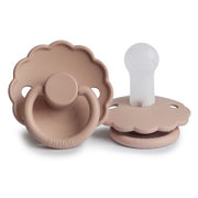 FRIGG Daisy Silicone Pacifier (Blush)