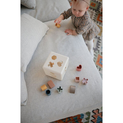 Shape Sorting Box