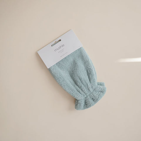 Bath Mitt 2-pack Sea Mist