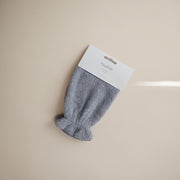 Bath Mitt 2-pack Grey