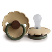 FRIGG Daisy Silicone Pacifier (Acorn)